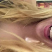 scarletmoon69 close to the action