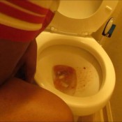 pissing puking and shitting goddesskinkycaramel