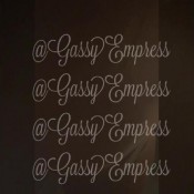 tie die dress farts gassyempress