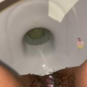 sarcastics3x monday`s solid log pov down between my legs!