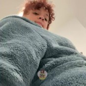 sarcastics3x fart echo so good in my bathroom under my robe