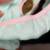 making stained panties even more stained! marinayam19