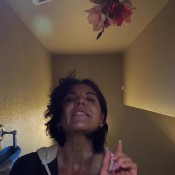 youre my personal toilet pt 2! shit on your face zephy divine goddess zephy