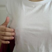 teasing you with my tits and piss euphie sol