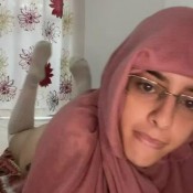 zahia dirty hot foot