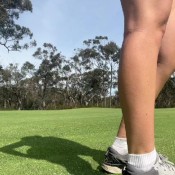 natashajane public scat on the golf course natasha jane