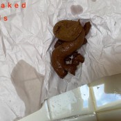 ripped pantyhose to shit and pee in hd marinayam19