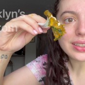 Pizza Dine And Dump Brooklyns Bottom Brooklyn Bailey Brooklynbb13