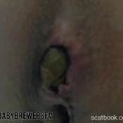 babybrewer poop then pee then poop some more!