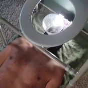 princess honey day 7 for my toilet bitch