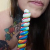 sugarbooty soft shitty lollipop