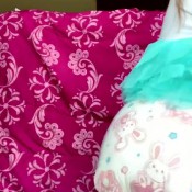 princess_cereal riding messy on my stuffed animal