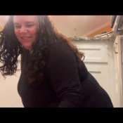 fartintart kink 28 second fart and steaming up dishwash