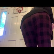 fartintart kink farting while ups delivers an amazon