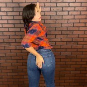 in and out of jeans ass worship hd lauraking