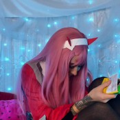 zero twos darling derriere! kitsune_foreplay kitsune foreplay