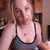 mommy cum cubes happily_sweet