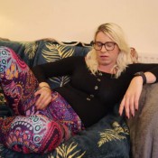 farts in leather vs leggins hd allymcdee