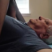 chicagodomme human toilet chomps a steamy loaf