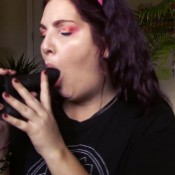 shaming your tiny cock with my bbc dildo lush botanist big booty bbw milf