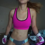 boxing buddys booty hd kaedia lang