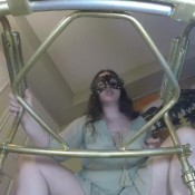 loverachelle2 feeding dumb pathetic slave 2 shits