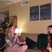 burping with kate hd maryroselove