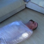 scat movie world defenseless bound and filled with shit