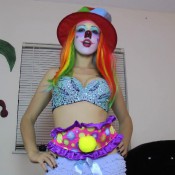 kitzi klown giant executrix vore