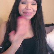 naughty sabrina_skype-burps