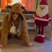 yourfantasy6190 reindeer farting