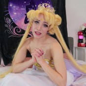 princess usagi farts hd missmilarose