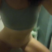 peeing on my toilet d beautifulgoldenbabe