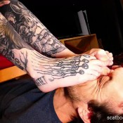 Blazed_brat Smell My Feet And Ass Blazed Brat