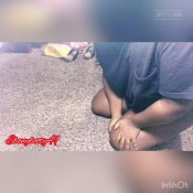 Ebonybooty49 My Stomach Hurts