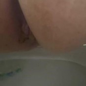 Pooping In Toilet And8211 Back View 2 Yourfantasy6190
