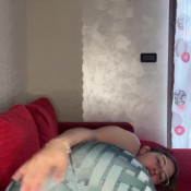 Undressing And Farting, Visible Asshole And Dirty Talking Ameliafetishh