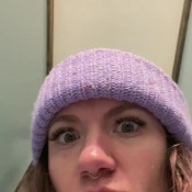 Thought I Just Had To Pee Yourfavoritefartgirl