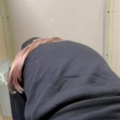 Amy_farts Amy_farts Random Public Toilet Pee