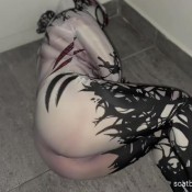 Filthyhen Spider-girl Was A Little Gassy FilthyJapaneseGirl