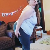 Straining Squeezing Trying To Fart Janeekink