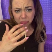 Darryl_dowe Sad Girl Gets Sick To Stomach Darryl Dowe