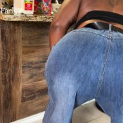 Wet Milky Farts Ebonybooty491