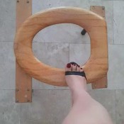 Beldomdomina Scat Wc