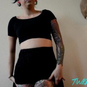 Harley James Worship Goddess Ass