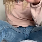 Alexagrey Video About Farting In Jeans
