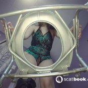 Dumb Pigs Eat Shit Loverachelle2