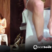 Mistresschristina He Licked Shit Off My Leg And Sometimes I Kicked Him In The Face For Fun