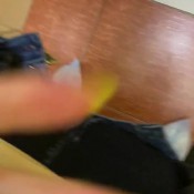 Mistresschristina Feeding My Morning Toilet