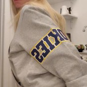 Marilynroe23 Farts And Cleaning My Kitchen Miss Marilyn Roe